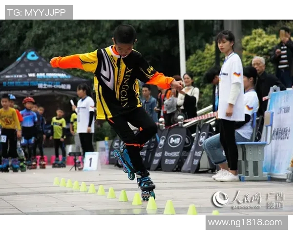 广州滑板队勇夺全国滑板速度排行榜第二名展现出色实力