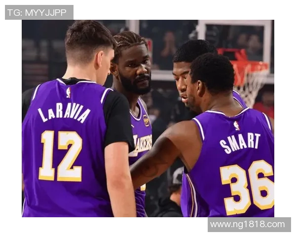 湖人123-115开拓者4利好！艾顿制霸内线，2将证明价值，八村太稳